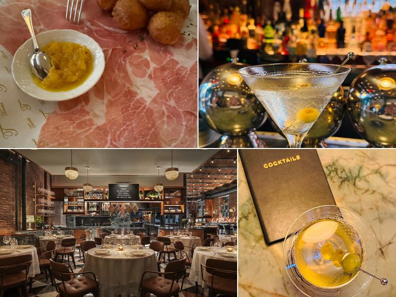 Torrisi 275 Mulberry St, New York