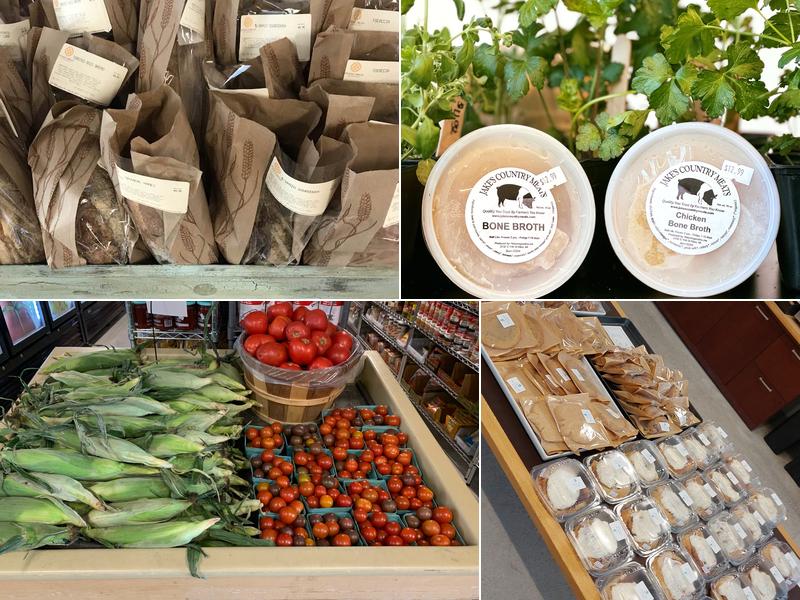 Eastside Lansing Food Co-Op 1605 E Kalamazoo St, Lansing