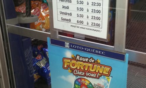 Boni-Soir - Station Wickham Inc.