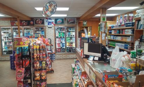 Dépanneur MG Trudel Saint-raymond