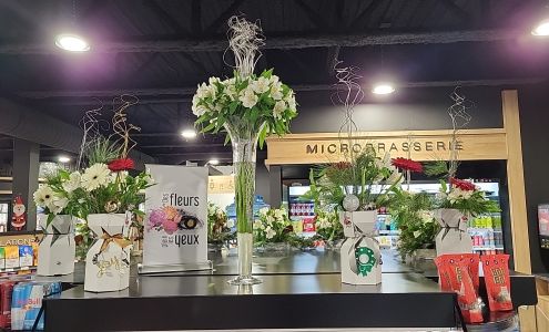 Dépanneur CRH (Harnois) Saint-Wenceslas