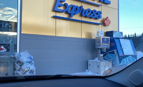 Marché Express Saint-louis-de-blandford