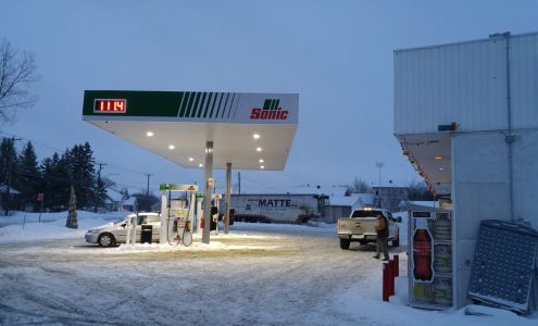 Dépanneur Sonichoix-Station Sonic Trois-Rivieres