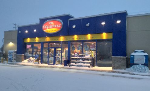 Marché Express - Convenience Store Louiseville