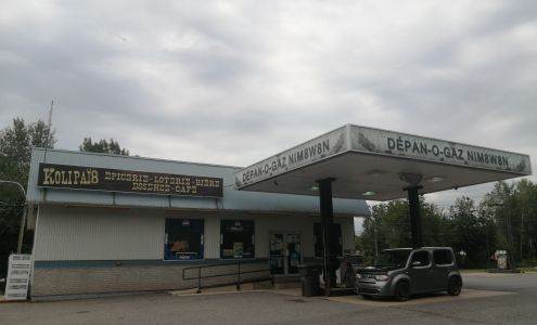 Depan-O-Gaz Nimowon Odanak