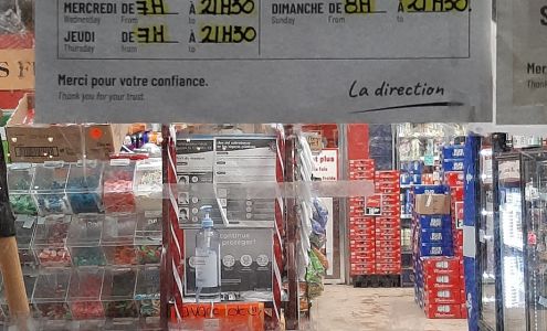 Dépanneur Royal Nicolet