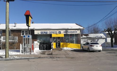 Comptoir St-Aime (Comptoir St-Aimé) Drummondville