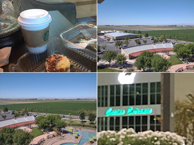 The Coffee Stop 17225 Jersey Ave, Lemoore