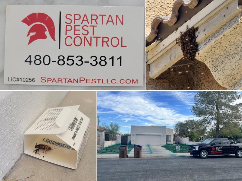 Spartan Pest Control