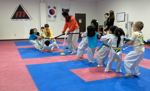 Maximum Performance Martial Arts