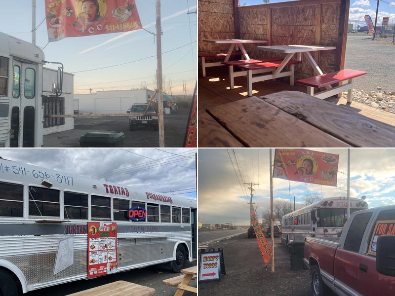 Mari's Tacos 82074 US-395, Umatilla