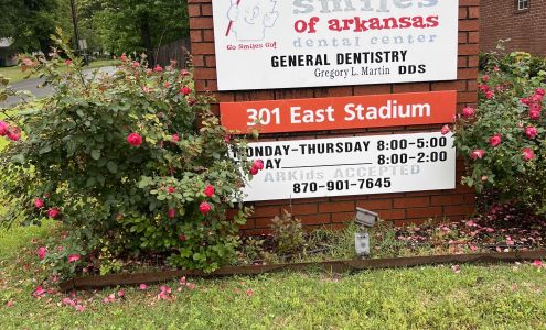 Smiles of Arkansas Dental Center