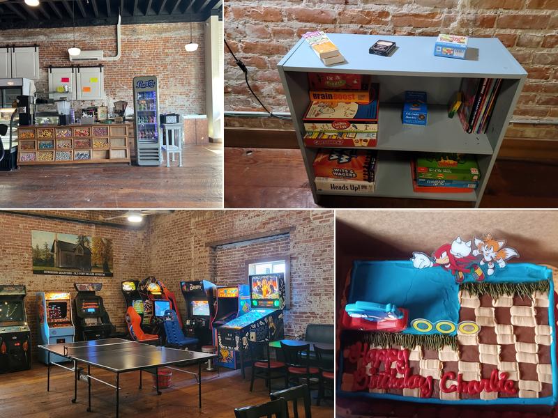 Scooper Mcquades 215 E 2nd St, The Dalles