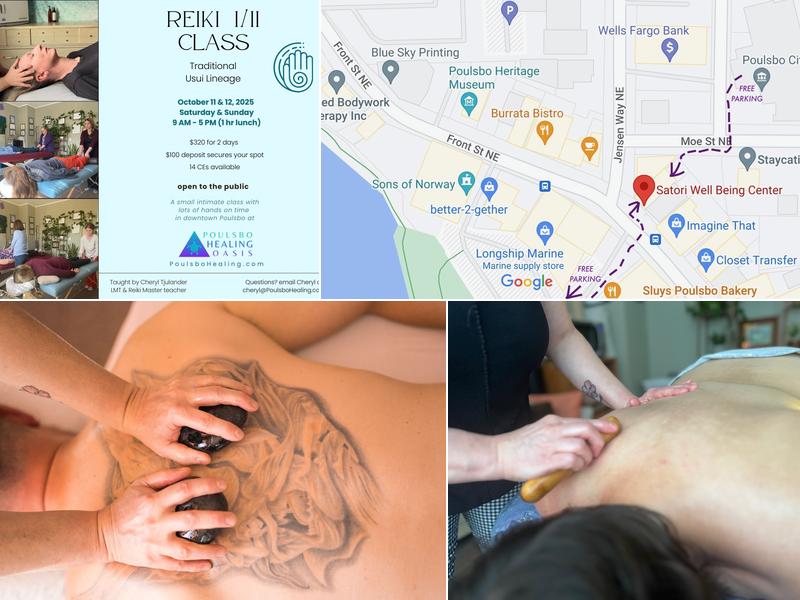 Poulsbo Healing Oasis