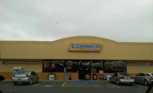 Corner Store Rockport