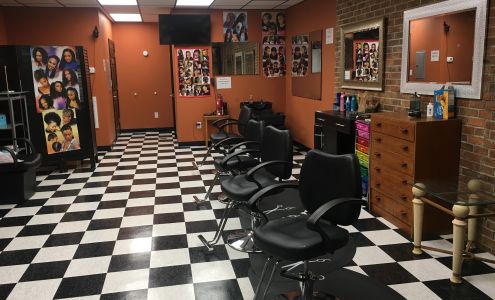 Aimee's African Hair Braiding LLC