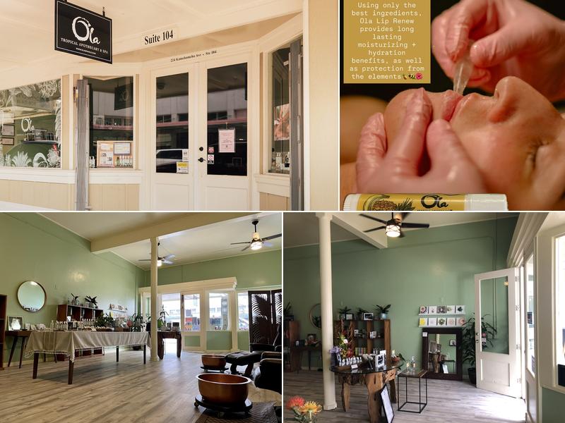 Ola Tropical Apothecary & Spa