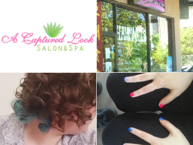 A Captured Look Salon & Spa