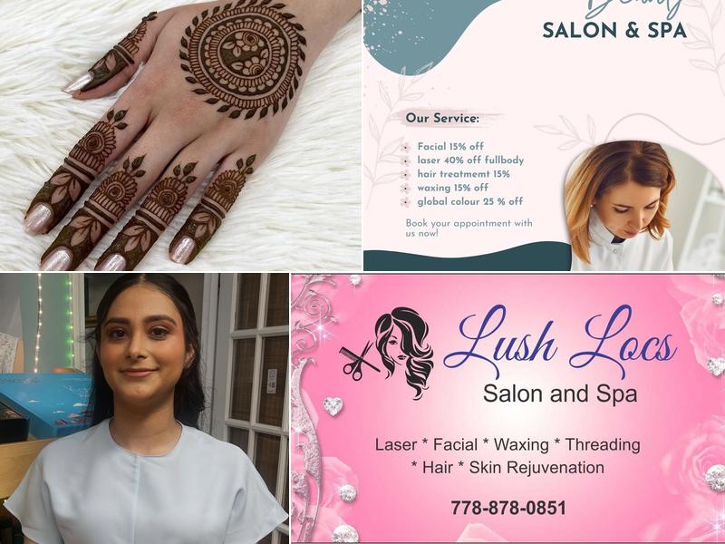 Lush Locs Saloon & Spa