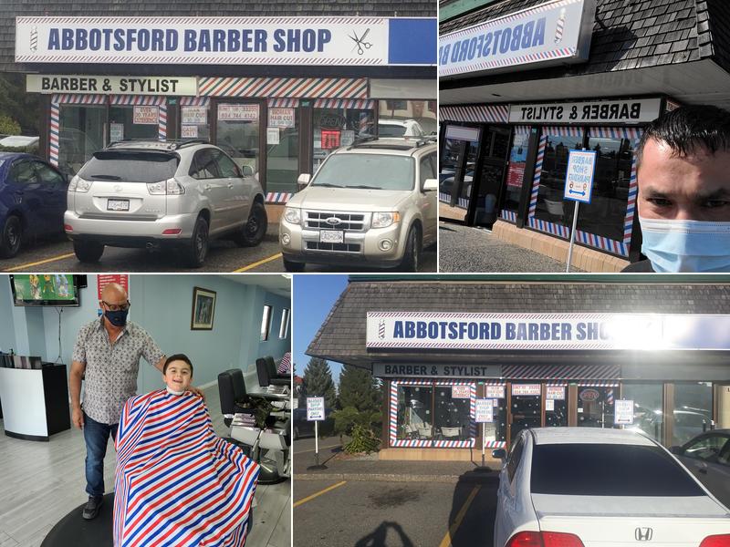Abbotsford Barber Shop