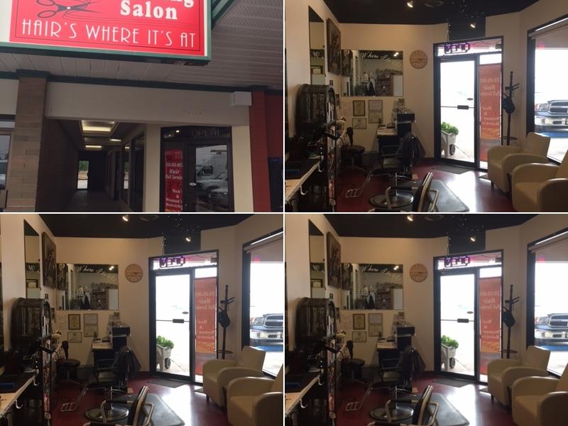 Hair's Where It's At