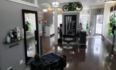 Jones & Co Hair Studio 1198 Cedar Ave, Trail British Columbia V1R 4B7