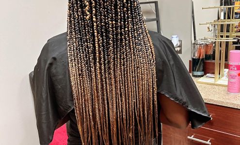 Candy's African American Hair Braiding Salon