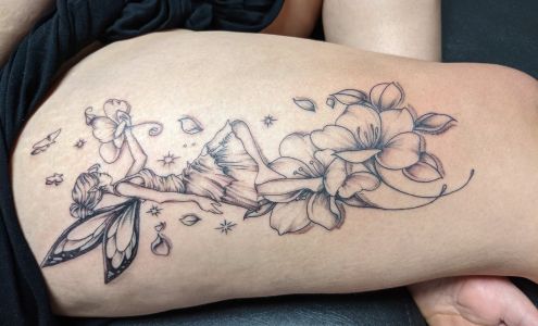 Twisted Joker Tattoo 413 W 3rd St, Hastings Nebraska 68901