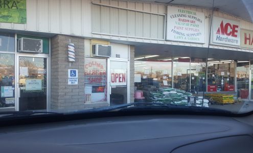 Colima Barber Shop 408 E Front St, Battle Mountain Nevada 89820