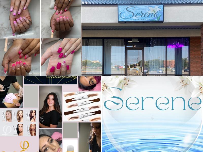 Serene Nail Salon & Microblading Studio
