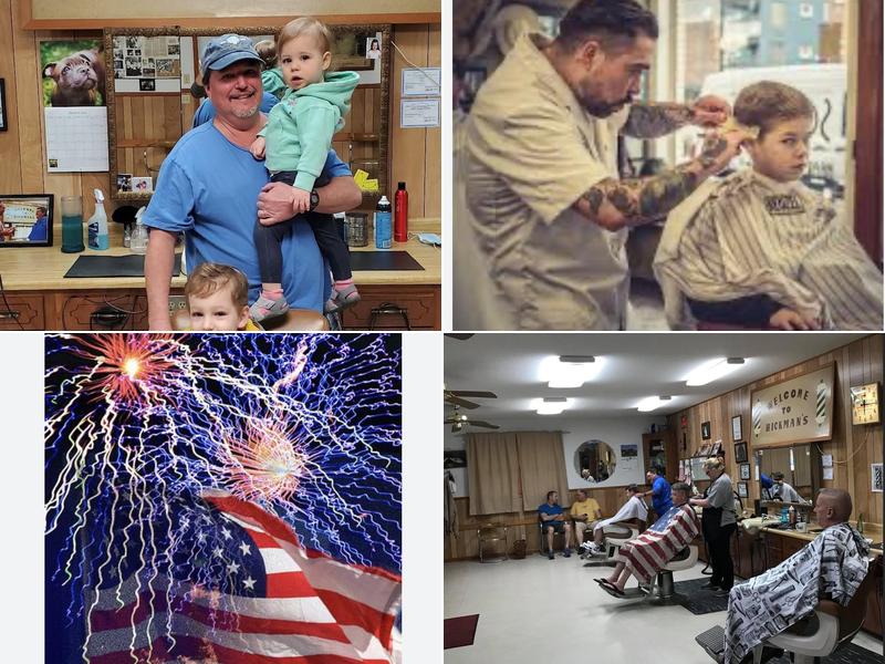 Hickman Barber Shop