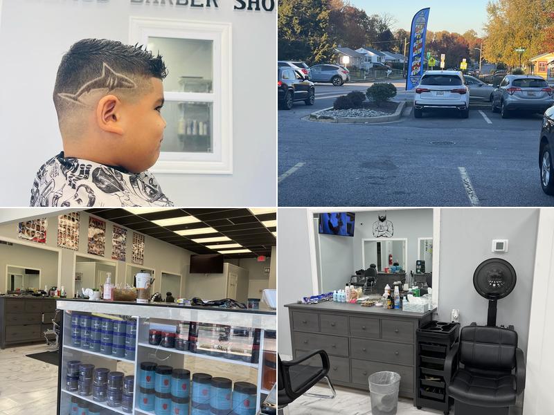 Lemus barber shop #2