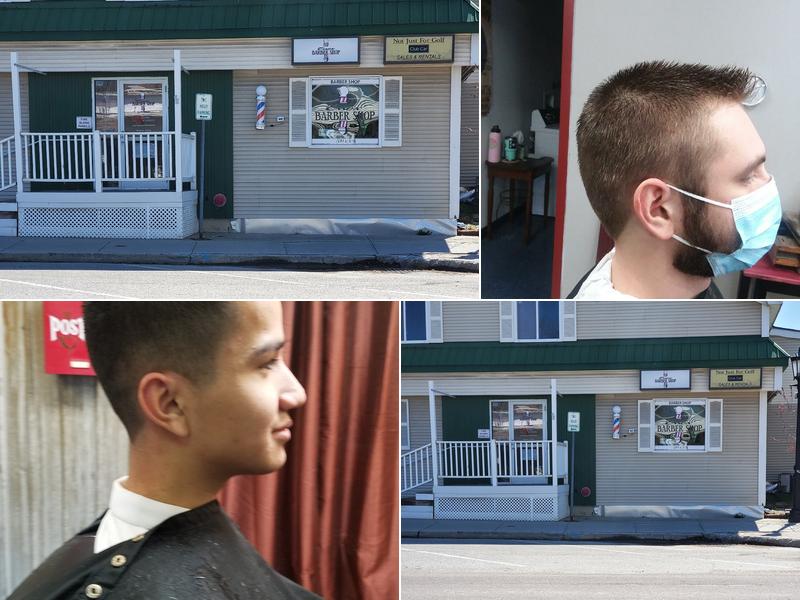 Essex Barber Shop