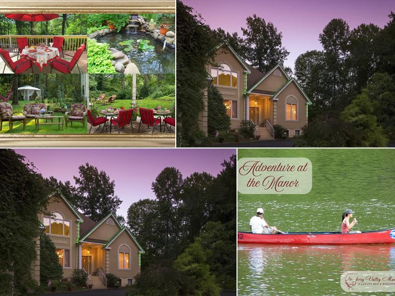 Cherry Valley Manor Luxury Bed and Breakfast