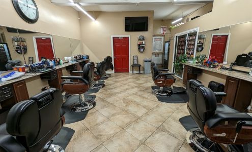 Master Barbers Barbershop Worcester