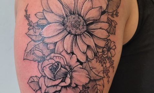 City Vibe Ink llc. Tattoo Piercing Body Mod & Art Collective