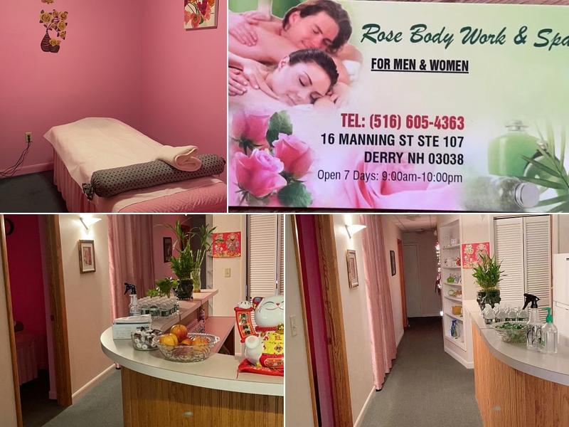 Wei Lan Body Work & Spa