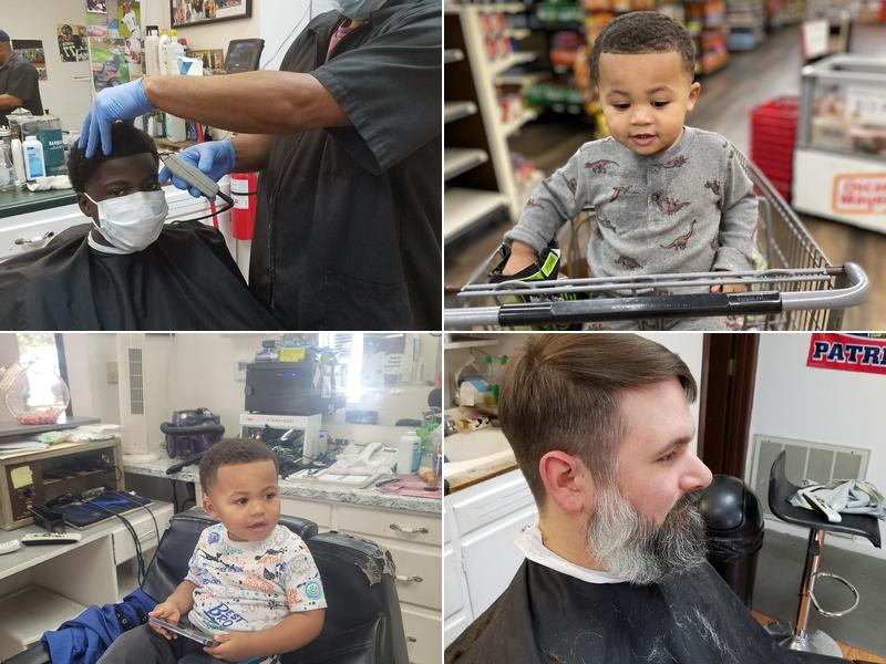 Star Quality barber shop