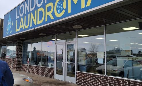 London Road Laundromat - Eau Claire