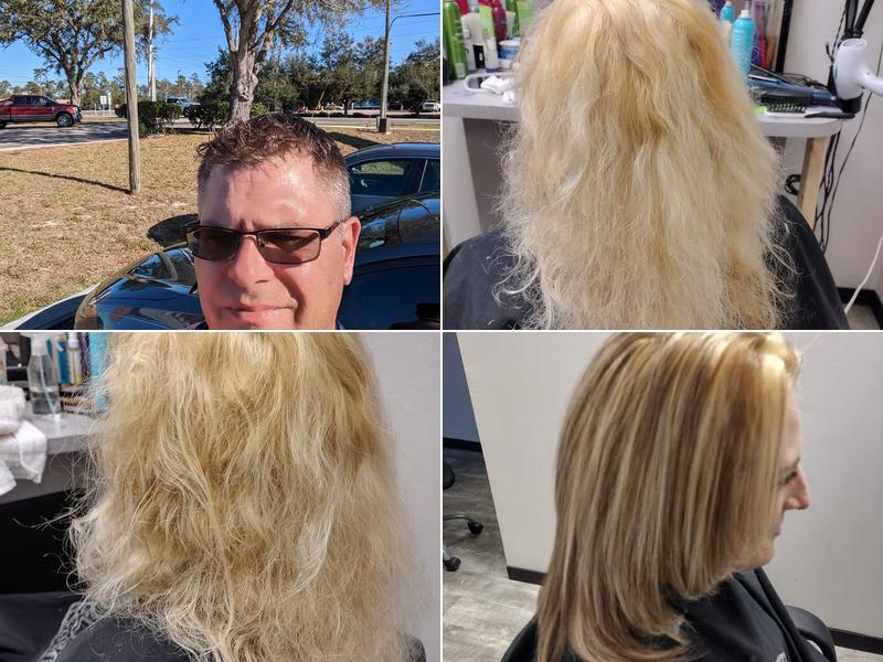 Barbara From A-n-B Haircuts