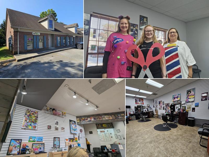 Nerdclips Barbershop & Full Salon