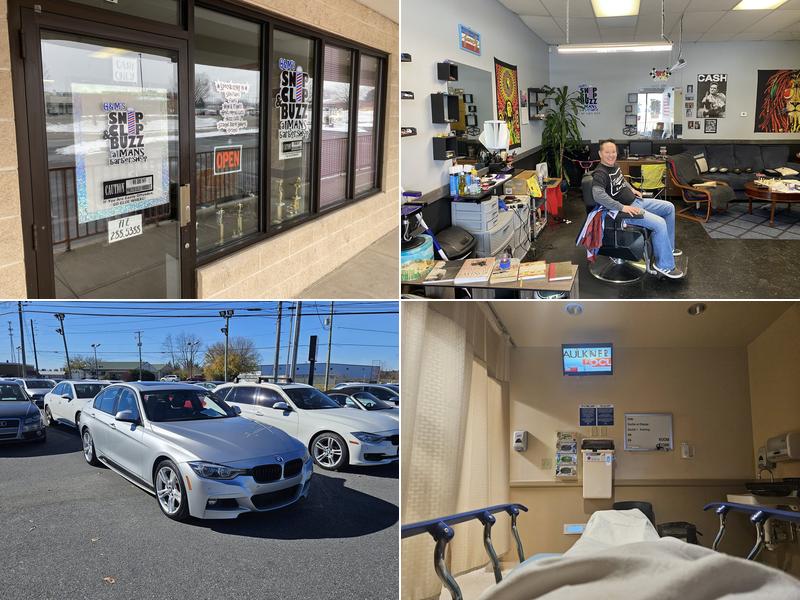 G&M’s Snip Clip & Buzz