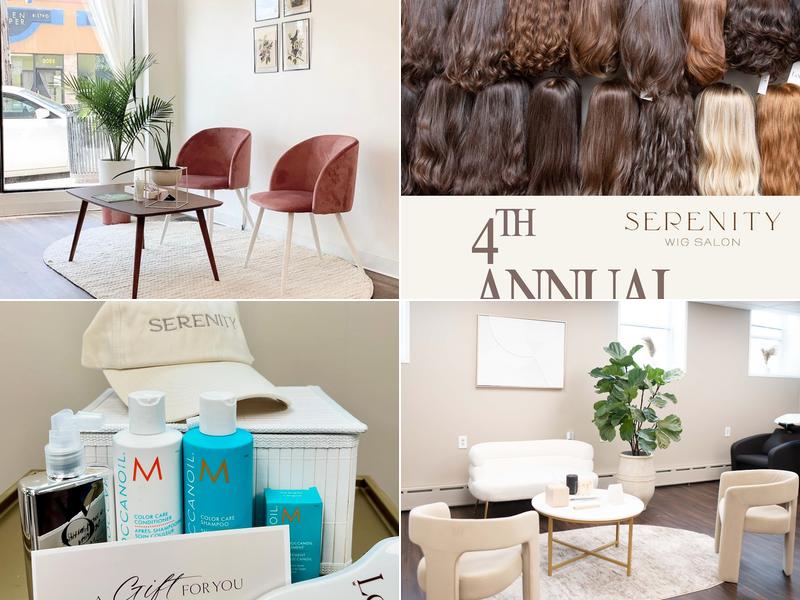 Serenity Wig Salon