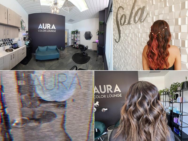 AURA Color Lounge