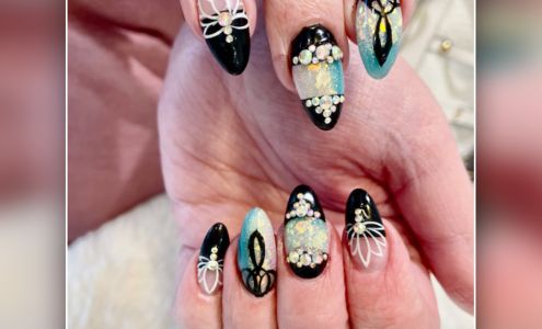 Adore Nails Spa 502 N Dowden Rd #104, Wolfforth Texas 79382