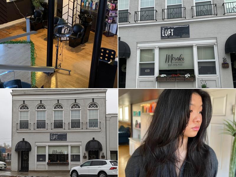 Meraki A Salon and Spa