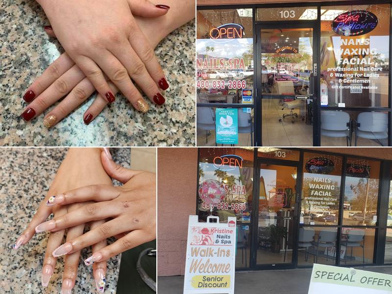 Kristine Nails and Spa