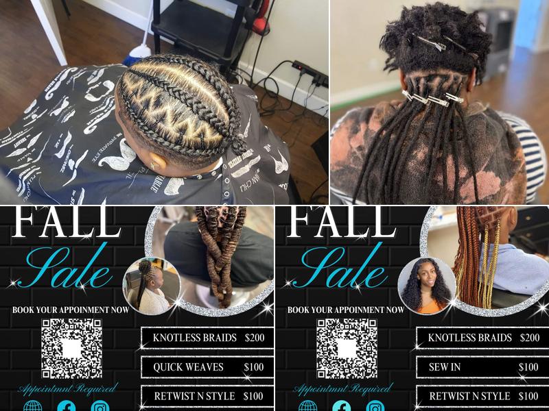 Majestik Handzz Beauty Demand llc