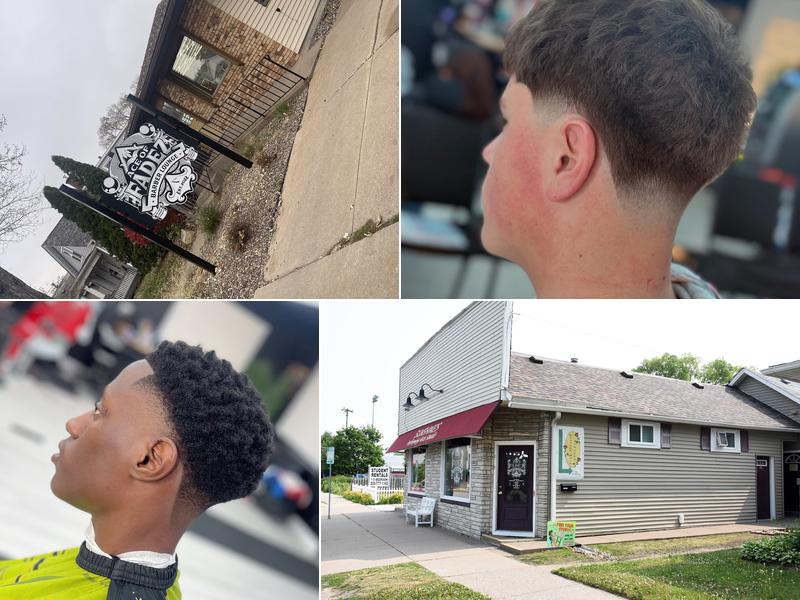 Ace Of Fadez Barber Lounge