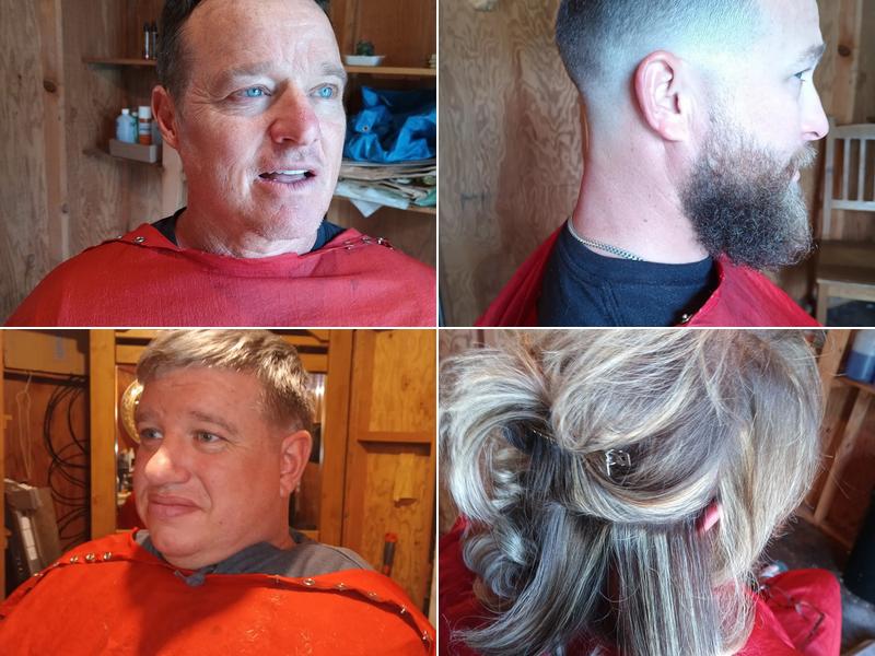 Hair Designed By Duckson